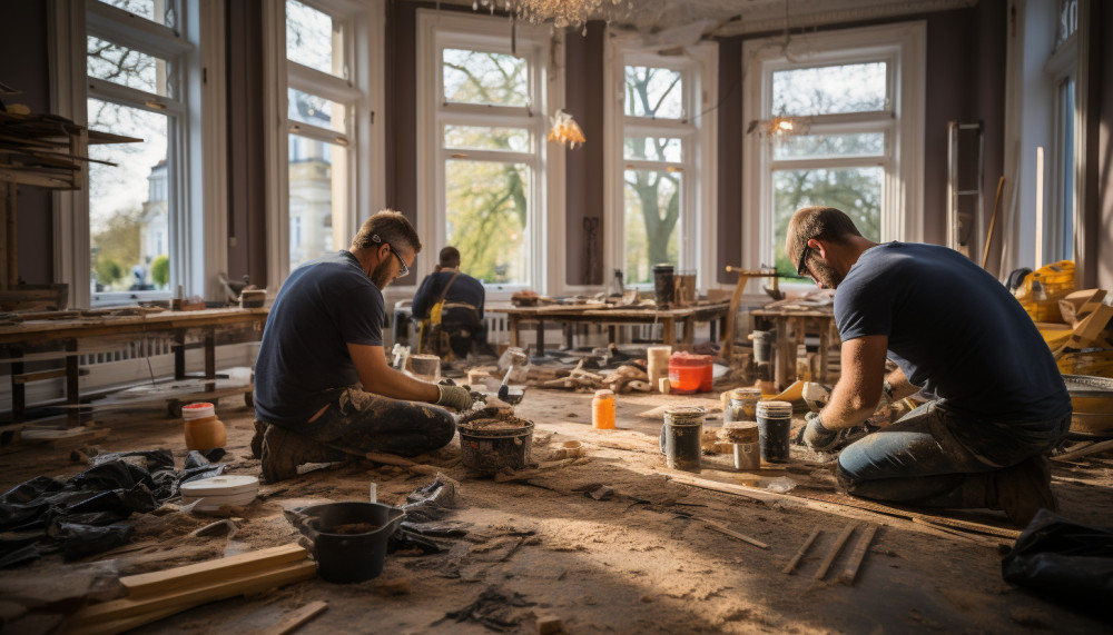 Renovating your flat: a few simple tips for doing so