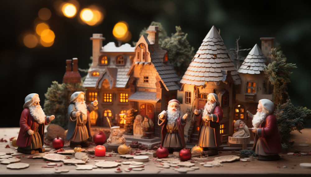 The history and the origins of the Advent calendar