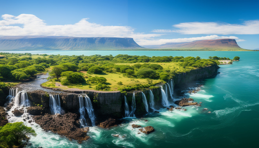 What are the best natural attractions in the world?