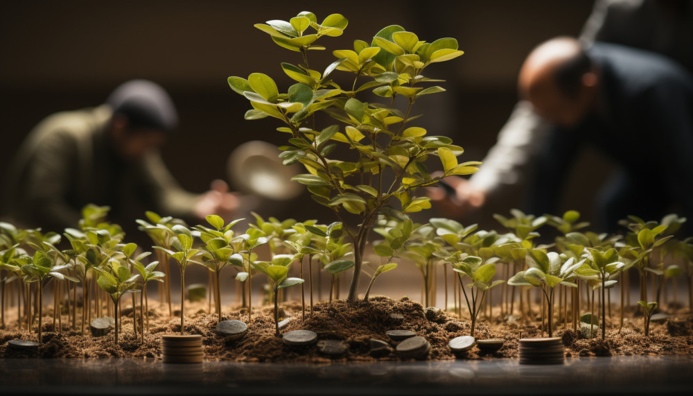 What are the different types of employee stock options?